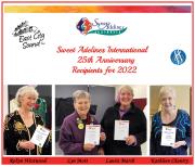 E.C.S. - Sweet Adelines Australia conventions and more ...